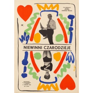 Niewinni Czarodzieje Wojciech Fangor