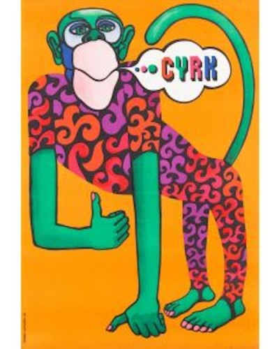 hilscher cyrk malpa.jpg