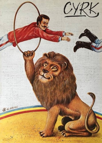 olbinski cyrk lew z obrecza treser.jpg
