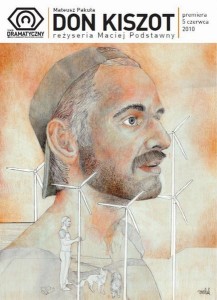 Don Kichot Arobal Bartek Kociemba  