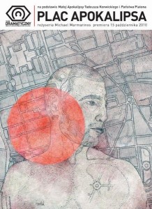 Plac apokalipsa  Arobal Bartek Kociemba  