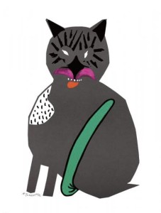 Kot Henryk Tomaszewski