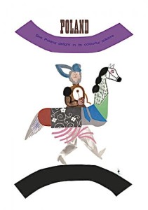 Lajkonik Poland Henryk Tomaszewski 