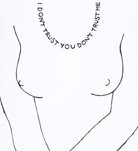 I don't trust Agata Bogacka