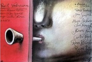Powrót Wabiszczura Stasys Eidrigevicius